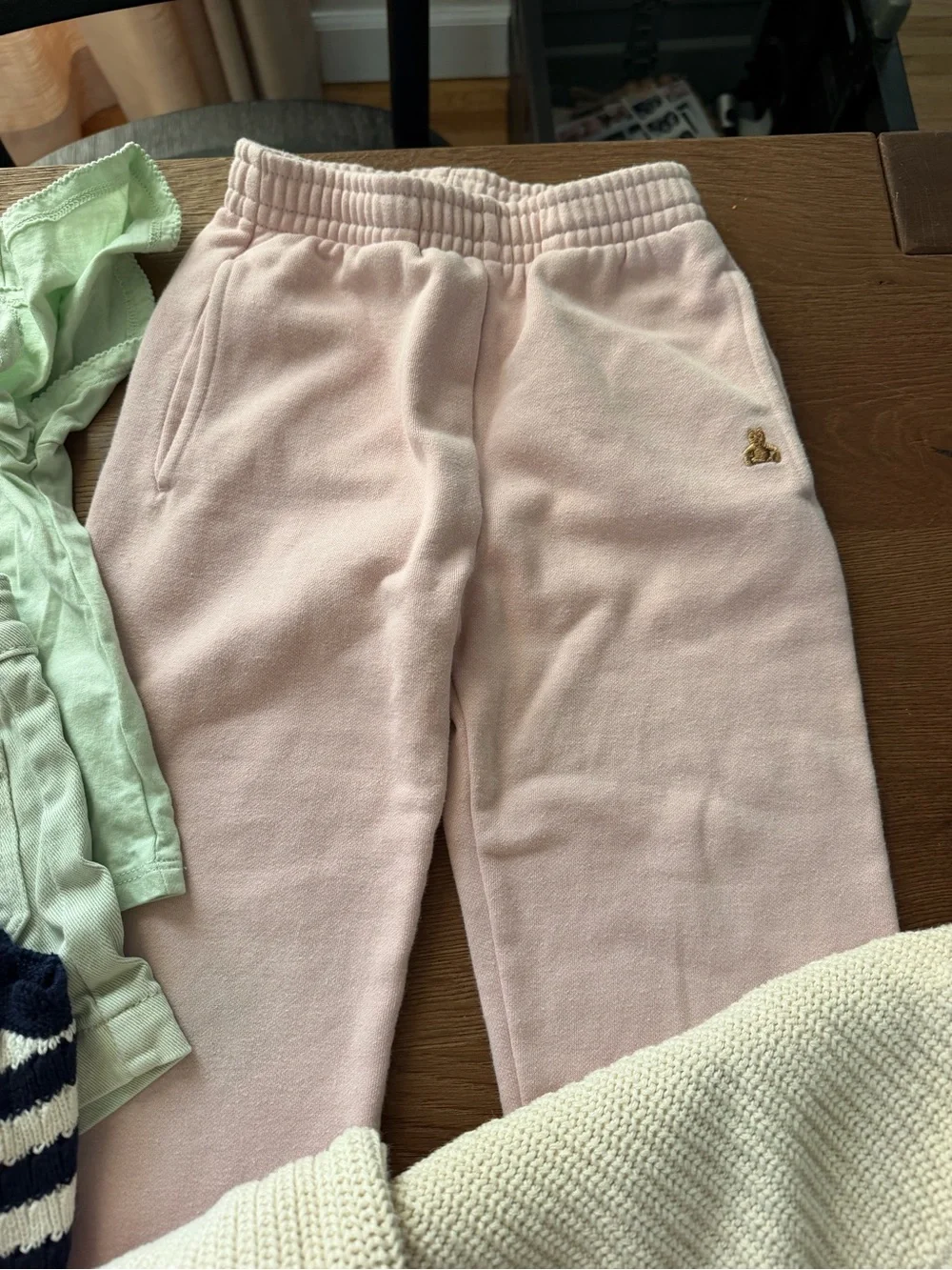 Girls Size 4 Clothing Bundle | H&M + Baby Gap | Pink, Stripes & Everyday Basics